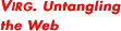 Untangling the Web